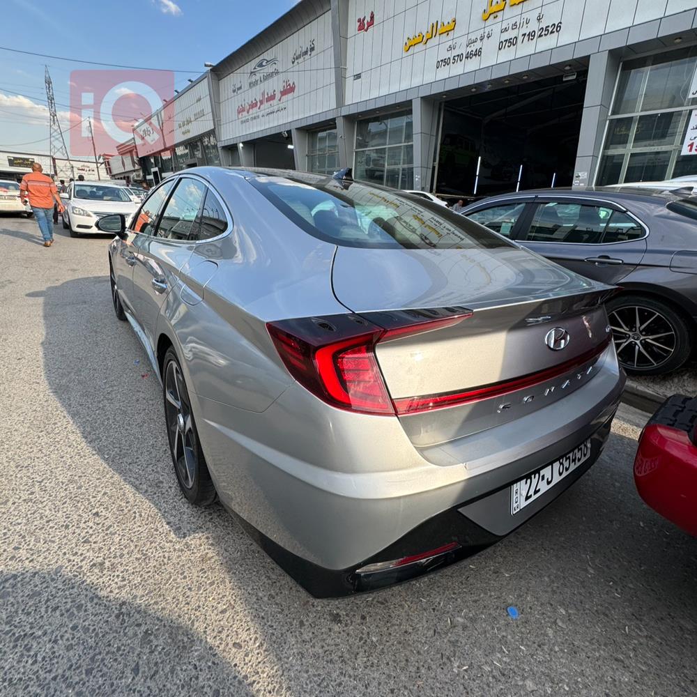 هیوندای سۆناتا